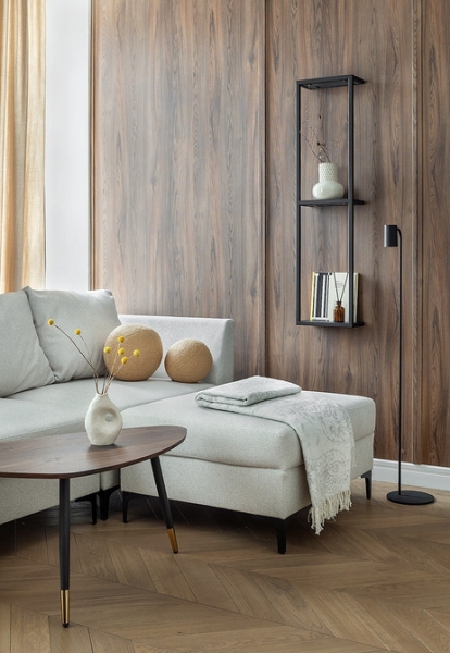 Полки в интерьере: виды, функционал, варианты применения и 98 стильных фото