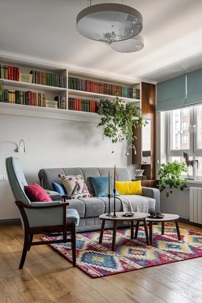 Полки в интерьере: виды, функционал, варианты применения и 98 стильных фото