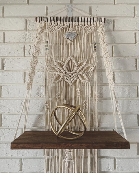 Полки в інтер'єрі: види, функціонал, варіанти застосування та 98 стильних фото