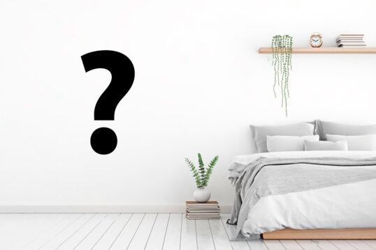Розміри ліжка: як вибрати ідеальний розмір для комфортного сну? 😴📏