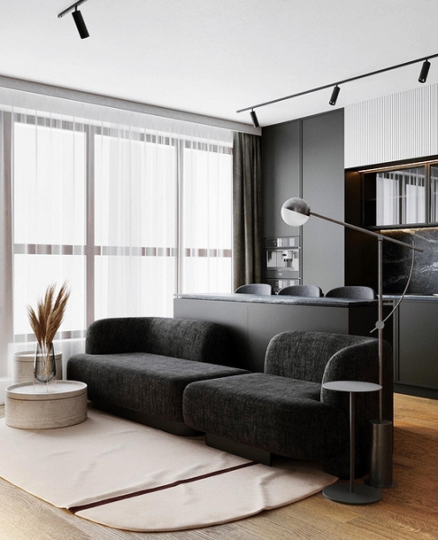 Самые модные диваны-2022: 9 трендов и 88 фото стильных моделей