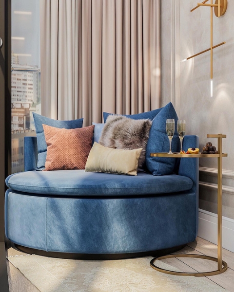 Самые модные диваны-2022: 9 трендов и 88 фото стильных моделей