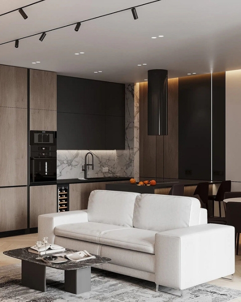 Самые модные диваны-2022: 9 трендов и 88 фото стильных моделей