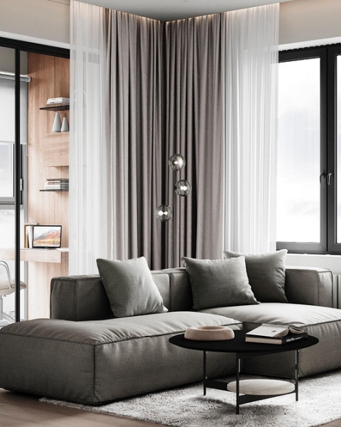 Самые модные диваны-2022: 9 трендов и 88 фото стильных моделей