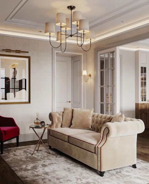 Самые модные диваны-2022: 9 трендов и 88 фото стильных моделей