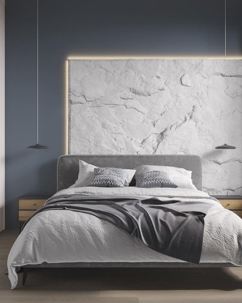 Серая мебель в интерьере: варианты сочетаний и 96 потрясающих фото