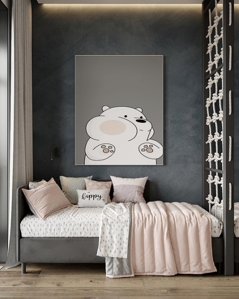 Серая мебель в интерьере: варианты сочетаний и 96 потрясающих фото