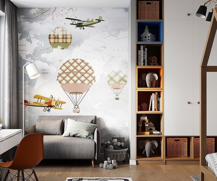 Серая мебель в интерьере: варианты сочетаний и 96 потрясающих фото