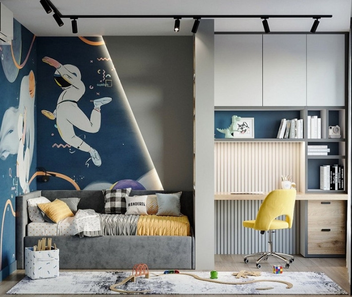 Серая мебель в интерьере: варианты сочетаний и 96 потрясающих фото