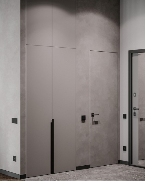 Серая мебель в интерьере: варианты сочетаний и 96 потрясающих фото