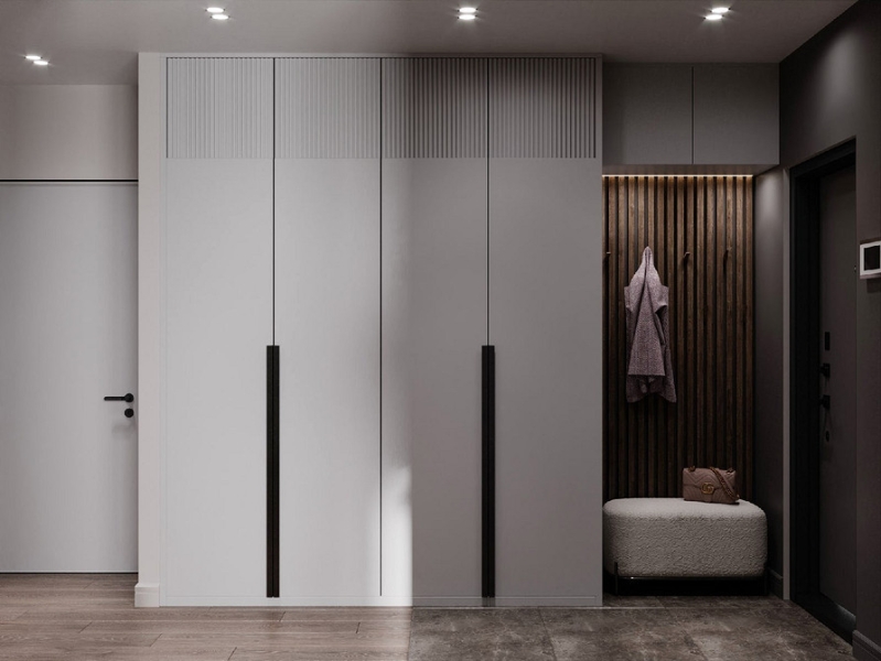 Серая мебель в интерьере: варианты сочетаний и 96 потрясающих фото