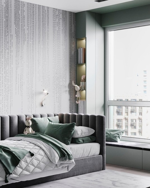 Серая мебель в интерьере: варианты сочетаний и 96 потрясающих фото