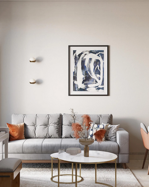 Серый диван в интерьере: советы по выбору, идеи для разных комнат и 60 фотопримеров