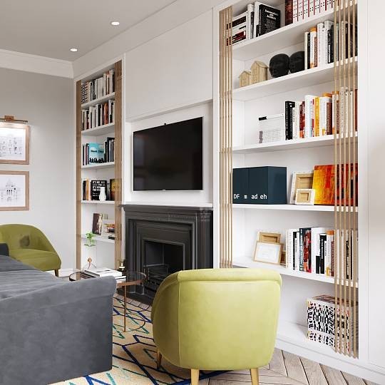 Шкаф под телевизор в зал: тренды, виды, советы по выбору и 78 фото разных моделей