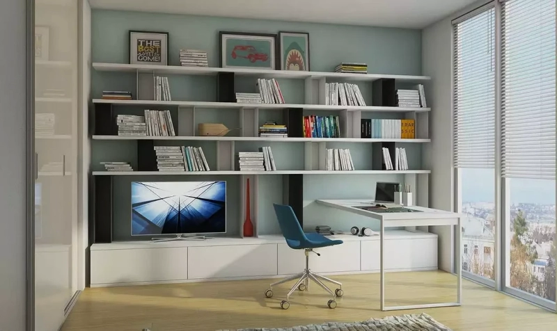 Шкаф под телевизор в зал: тренды, виды, советы по выбору и 78 фото разных моделей