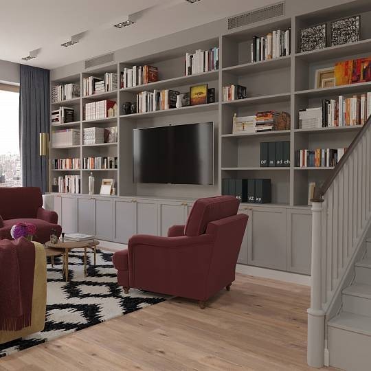 Шкаф под телевизор в зал: тренды, виды, советы по выбору и 78 фото разных моделей