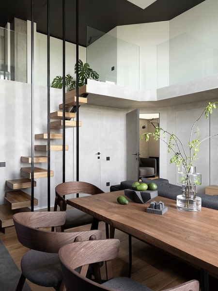 Столешница из дерева: лучшие идеи для интерьера и 32 фото