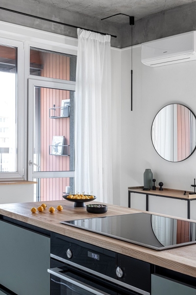 Столешница из дерева: лучшие идеи для интерьера и 32 фото