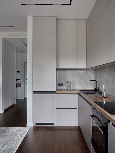 Столешница из дерева: лучшие идеи для интерьера и 32 фото