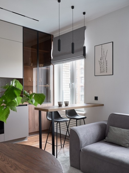 Столешница из дерева: лучшие идеи для интерьера и 32 фото