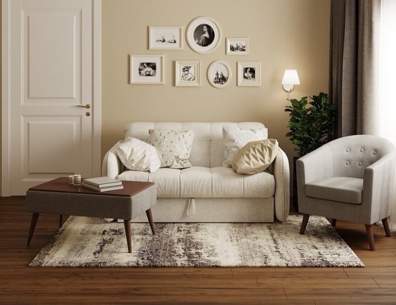 Дивани-Трансформери: Види Механізмів Та Як Обрати? 19 - Ліжка Та Матраци Види диванів: огляд 9 сучасних механізмів трансформації