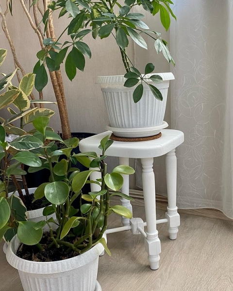 Реставрація табурета