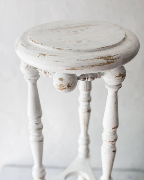 Реставрація підставки для квітів