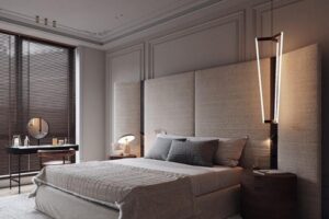 М’які, круглі, багатофункціональні: Ключові особливості сучасних ліжок, що надихають 29 - Ліжка та матраци