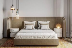 Ось 5 SEO-заголовків, оптимізованих для клікабельності: 1 - Ліжка та матраци