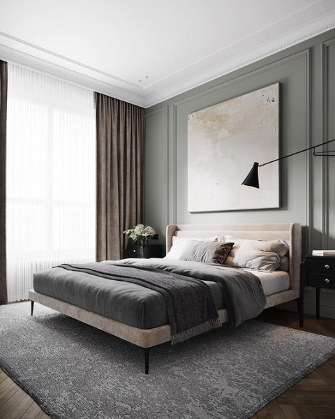 Комфорт Та Зручність М'якого Узголів'я Ліжко-подіум з м'яким узголів'ям