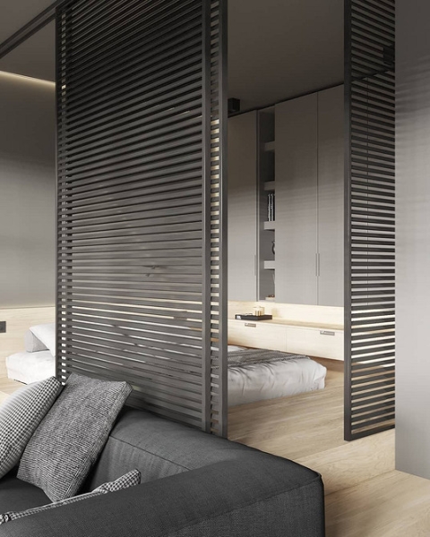 Створення Затишку З Ліжком-Подіумом Освітлення в дизайні ліжка-подіуму