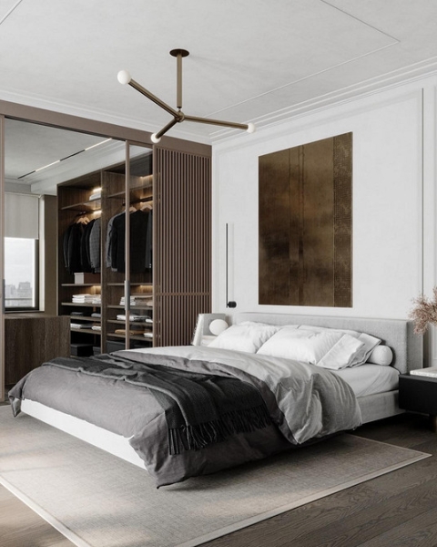 Створення Романтичної Атмосфери Ліжко-подіум з підсвічуванням