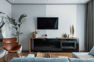 Тумба під телевізор: як обрати ідеальну для вашої оселі 3 - Ліжка та матраци