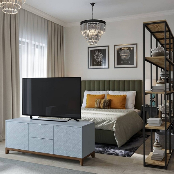 Тумба Під Телевізор: Як Обрати Ідеальну Для Вашої Оселі 2 - Ліжка Та Матраци Выбираем тумбу под телевизор: какие бывают и с чем сочетать в интерьере (49 фото)