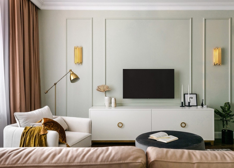 Тумба Під Телевізор: Як Обрати Ідеальну Для Вашої Оселі 17 - Ліжка Та Матраци Выбираем тумбу под телевизор: какие бывают и с чем сочетать в интерьере (49 фото)