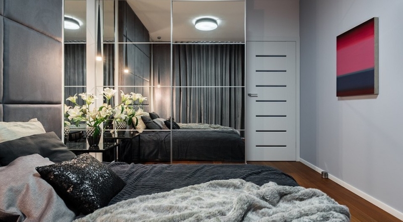 Вибираємо дзеркальну шафу: корисні поради та 75 красивих фотоприкладів