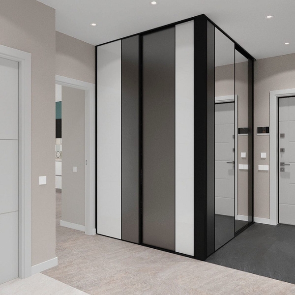 Вибираємо дзеркальну шафу: корисні поради та 75 красивих фотоприкладів