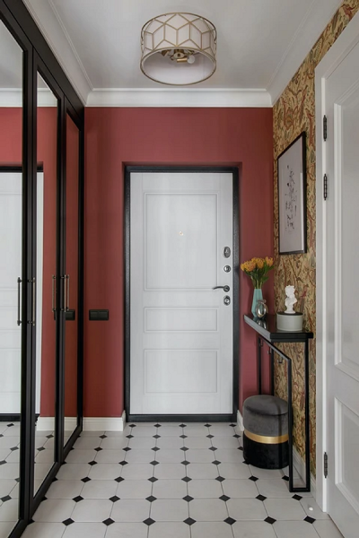 Вибираємо дзеркальну шафу: корисні поради та 75 красивих фотоприкладів