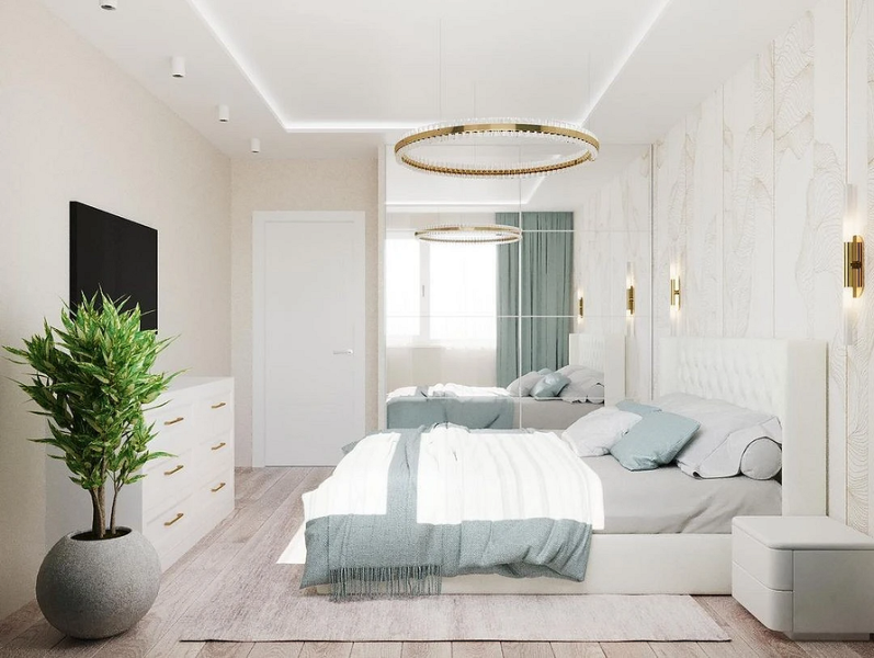 Вибираємо дзеркальну шафу: корисні поради та 75 красивих фотоприкладів