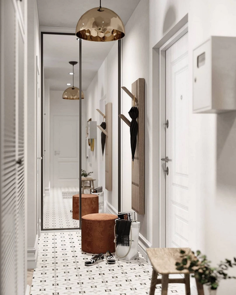 Вибираємо дзеркальну шафу: корисні поради та 75 красивих фотоприкладів