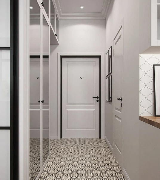 Вибираємо дзеркальну шафу: корисні поради та 75 красивих фотоприкладів