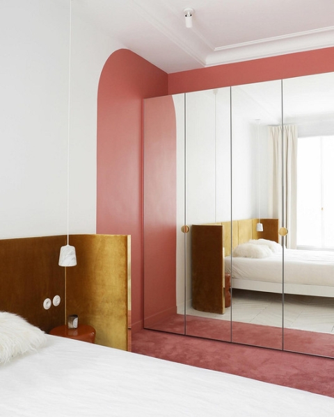 Вибираємо дзеркальну шафу: корисні поради та 75 красивих фотоприкладів