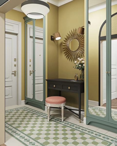 Вибираємо дзеркальну шафу: корисні поради та 75 красивих фотоприкладів