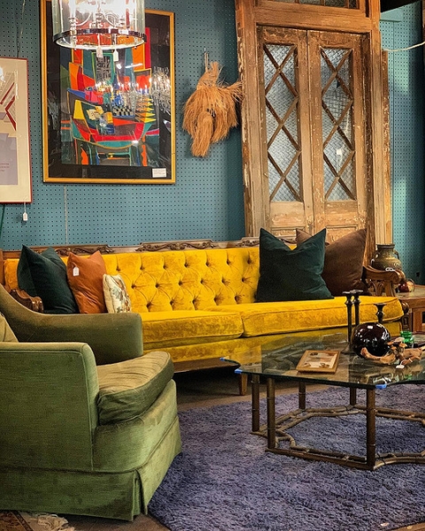 Жовтий Диван В Інтер'Єрі: Стильні Поєднання Та Ідеї 2024 11 - Ліжка Та Матраци Желтый диван в интерьере: советы по выбору и 100 красивых фотопримеров