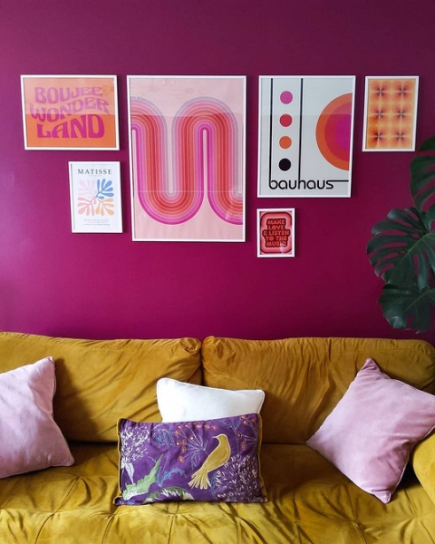 Жовтий Диван В Інтер'Єрі: Стильні Поєднання Та Ідеї 2024 10 - Ліжка Та Матраци Желтый диван в интерьере: советы по выбору и 100 красивых фотопримеров