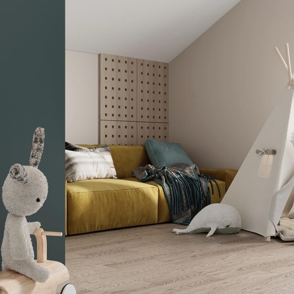 Як Вибрати Жовтий Диван Для Вашого Інтер'Єру: Корисні Поради! 33 - Ліжка Та Матраци Жовтий диван в інтер'єрі: поради щодо вибору та 100 красивих фотоприкладів