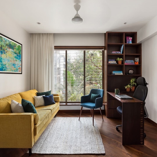 Жовтий Диван В Інтер'Єрі: Стильні Поєднання Та Ідеї 2024 9 - Ліжка Та Матраци Желтый диван в интерьере: советы по выбору и 100 красивых фотопримеров