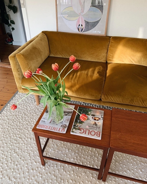 Жовтий Диван В Інтер'Єрі: Стильні Поєднання Та Ідеї 2024 27 - Ліжка Та Матраци Желтый диван в интерьере: советы по выбору и 100 красивых фотопримеров